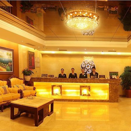 Chuang Xing Da Hotel Shenzhen Exterior foto