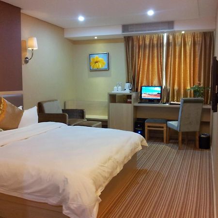 Chuang Xing Da Hotel Shenzhen Exterior foto