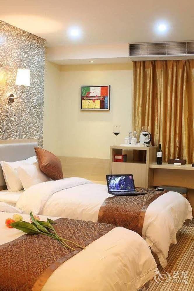 Chuang Xing Da Hotel Shenzhen Exterior foto