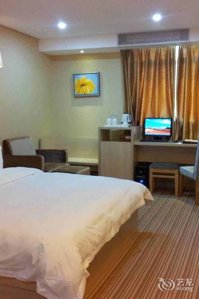 Chuang Xing Da Hotel Shenzhen Exterior foto