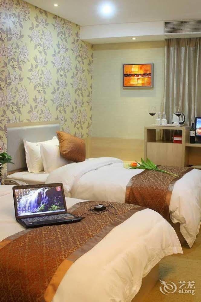 Chuang Xing Da Hotel Shenzhen Exterior foto